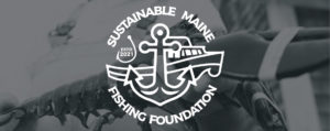 Sustainable Maine Fishing Foundation Logo in Header