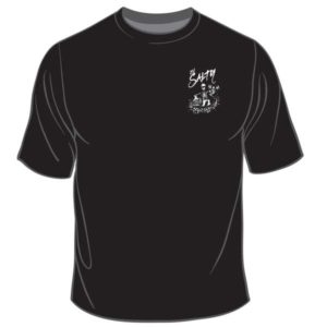 207 Salty T-Shirt Line